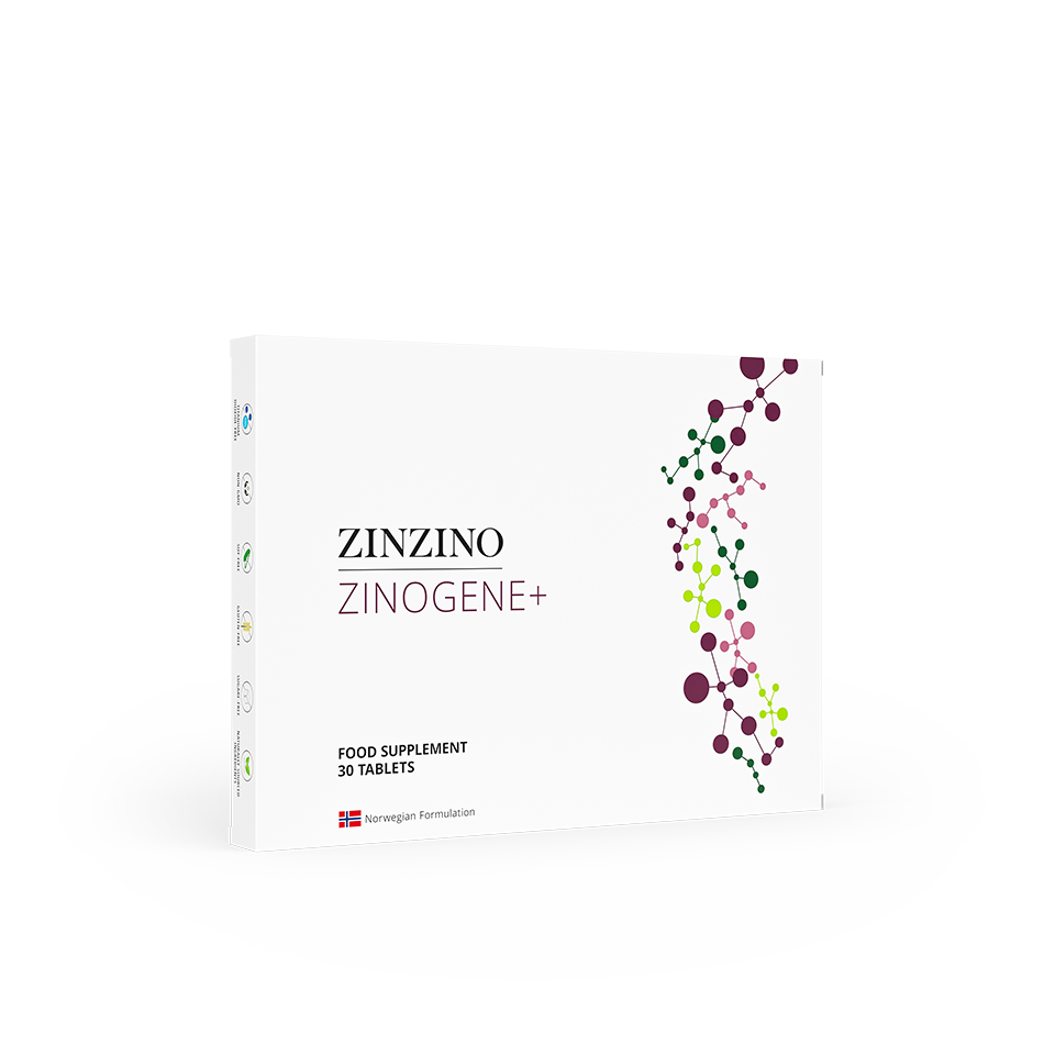 ZinoGene+